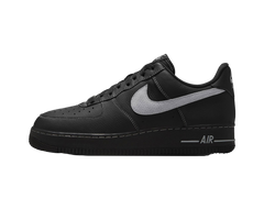 Nike Air Force 1 Low 07 Black Wolf Grey