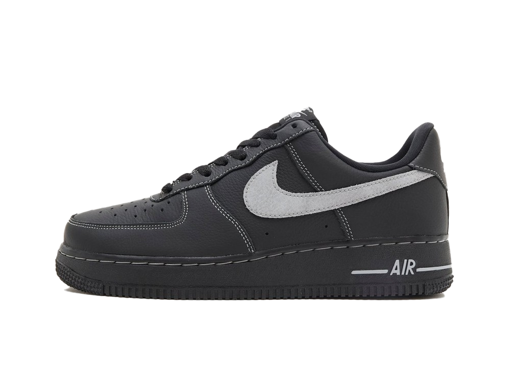 Nike Air Force 1 Low 07 LV8 Black Grey-Nike-pikastore.cz