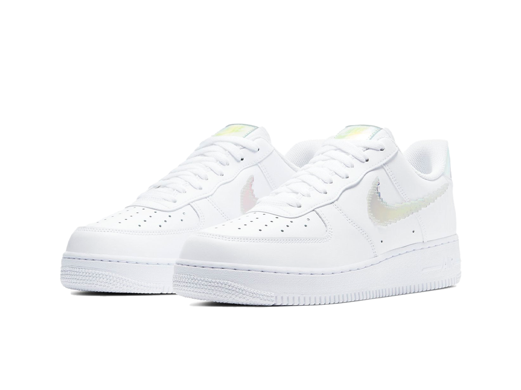 Nike Air Force 1 Low Iridescent Pixel - White-Nike-pikastore.cz