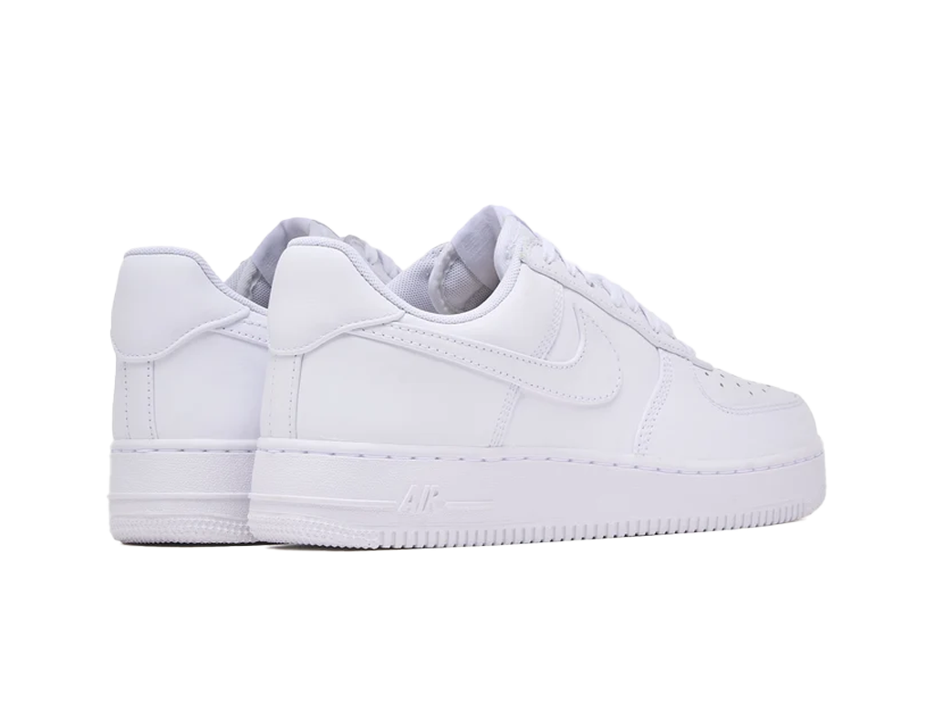 Nike Air Force 1 Low Premium Triple White-Nike-pikastore.cz