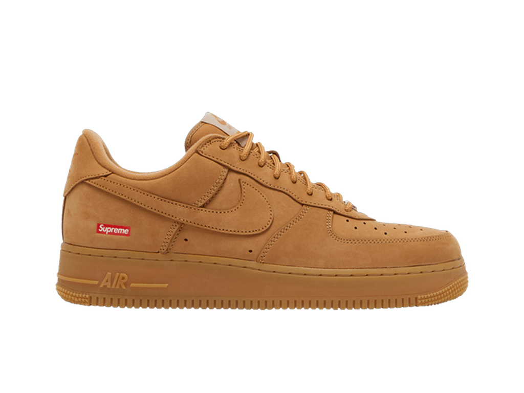 Nike Air Force 1 Low SP Supreme Wheat-sneakers-Nike-pikastore.cz