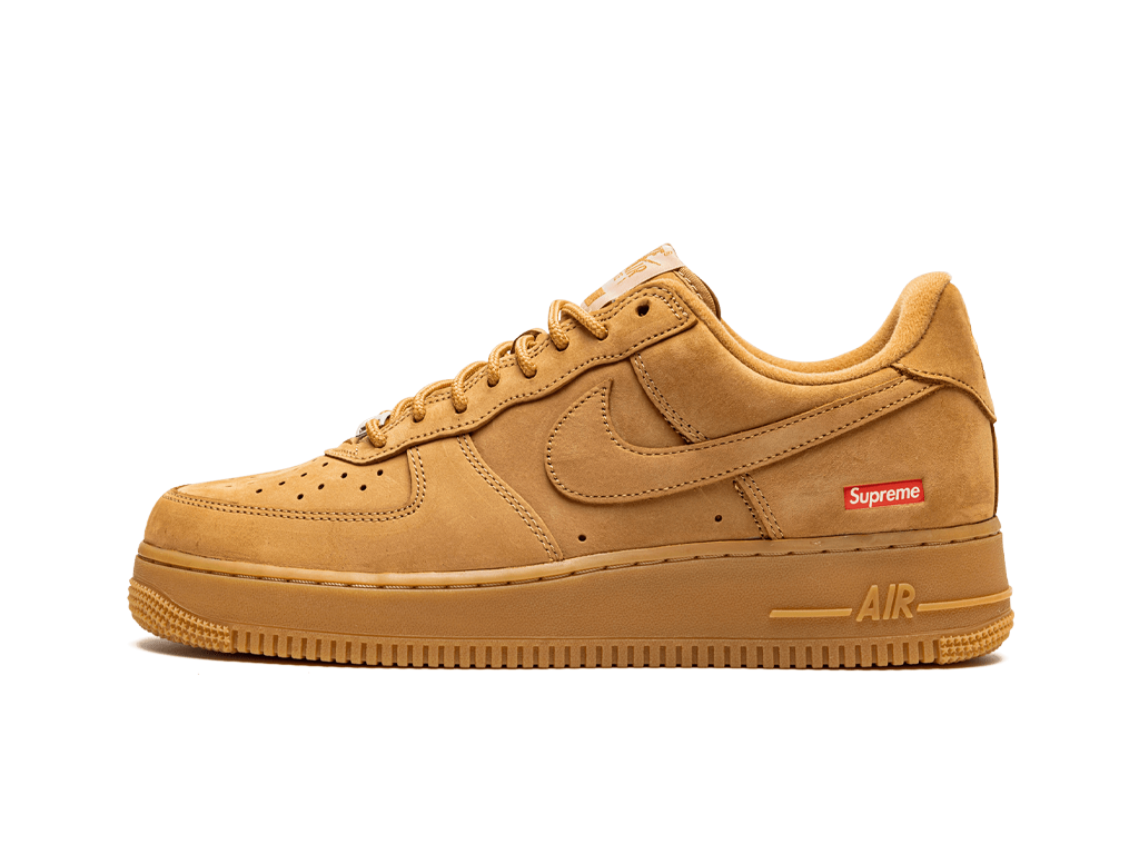 Nike Air Force 1 Low SP Supreme Wheat-sneakers-Nike-pikastore.cz