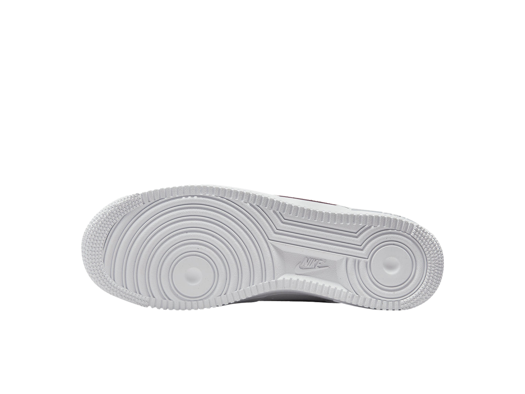Nike Air Force 1 '07 Low White Picante Red-sneakers-Nike-pikastore.cz