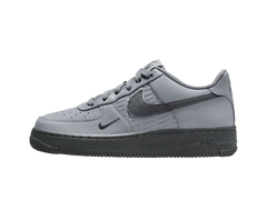 Nike Air Force Small Logo Grey