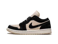 Nike Air Jordan 1 Low Black Guava Ice