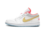 Nike Air Jordan 1 Low SE White Sesame