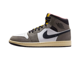 Nike Air Jordan 1 Mid Cave Stone