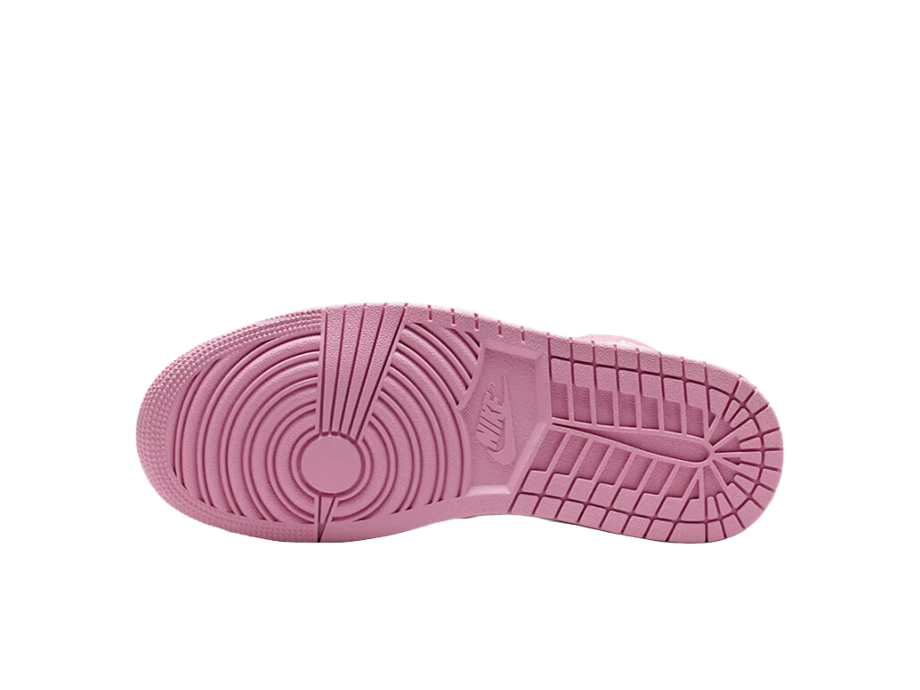 Nike Air Jordan 1 Mid Elemental Pink Iced Carmine Women's – sneakers – foto 5 av 5
