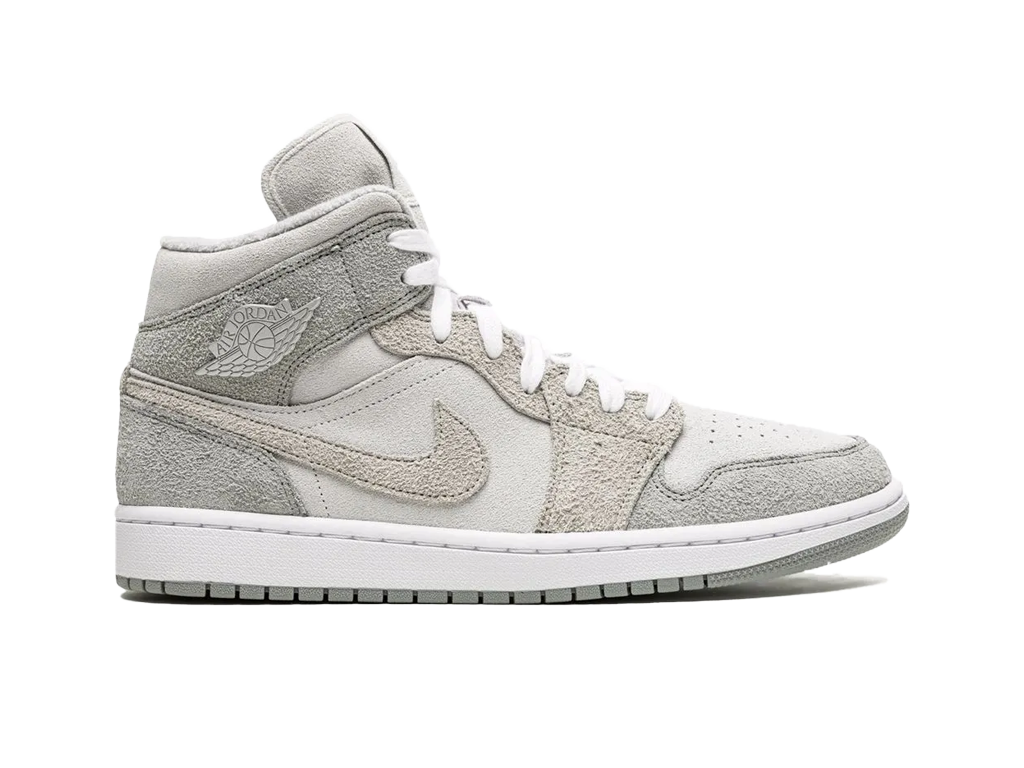 Nike Air Jordan 1 Mid SE Particle Grey-Shoes-Air Jordan-pikastore.cz