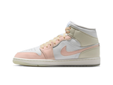 Nike Air Jordan 1 Mid SE White Guava Ice