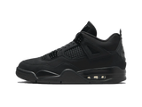 Nike Air Jordan 4 Retro Black Cat 2025