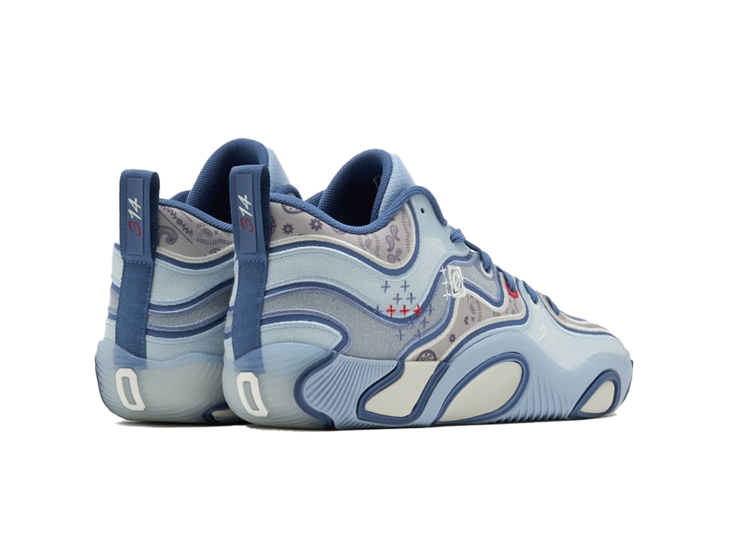 Nike Air Jordan Tatum 3 Blue Denim-Nike-pikastore.cz