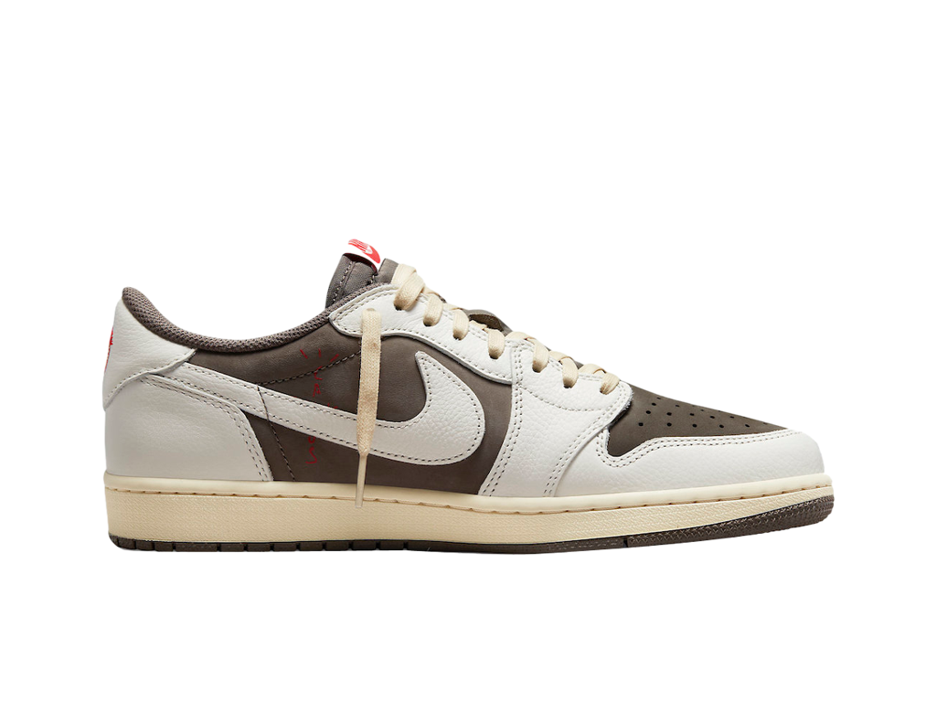 Nike Air Jordan Travis Scott x 1 Low OG Reverse Mocha-Air Jordan-pikastore.cz