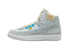 Nike Air Jordan Union LA x 2 Retro SP Gray Fog