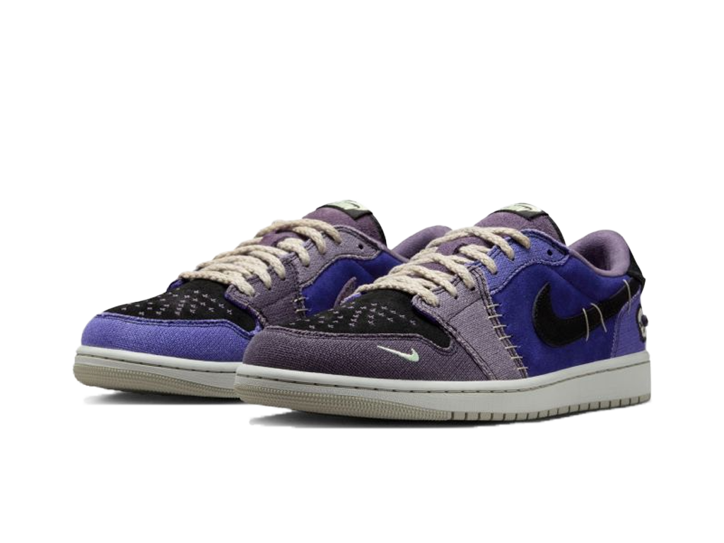 Nike Air Jordan Zion Williamson x 1 Retro Low OG Voodoo Alternate-Air Jordan-pikastore.cz