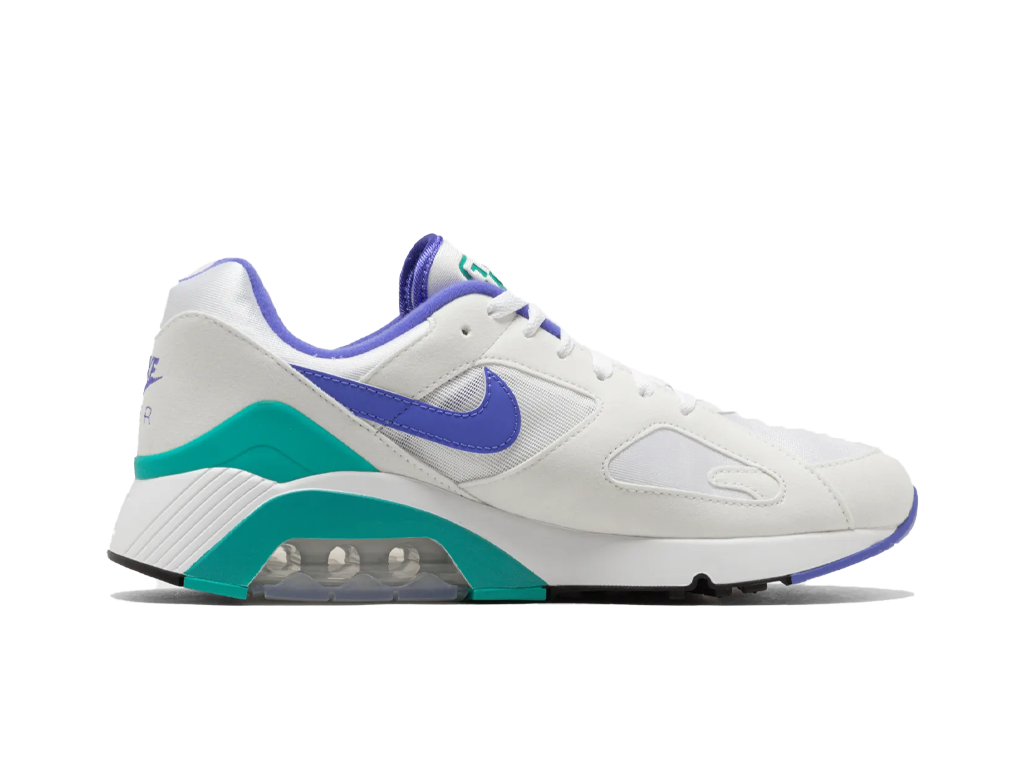 Nike Air Max 180 Bluebird – tenisky – fotka 3 z 5