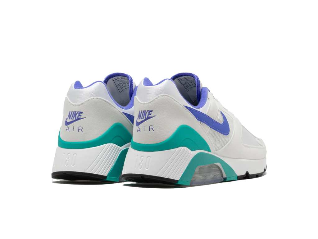 Nike Air Max 180 Bluebird – tenisky – fotka 4 z 5