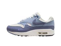 Nike Air Max 1 87 Light Armory Blue Ashen Slate (Womens)