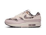 Nike Air Max 1 Snakeskin Light Orewood Brown (Womens)