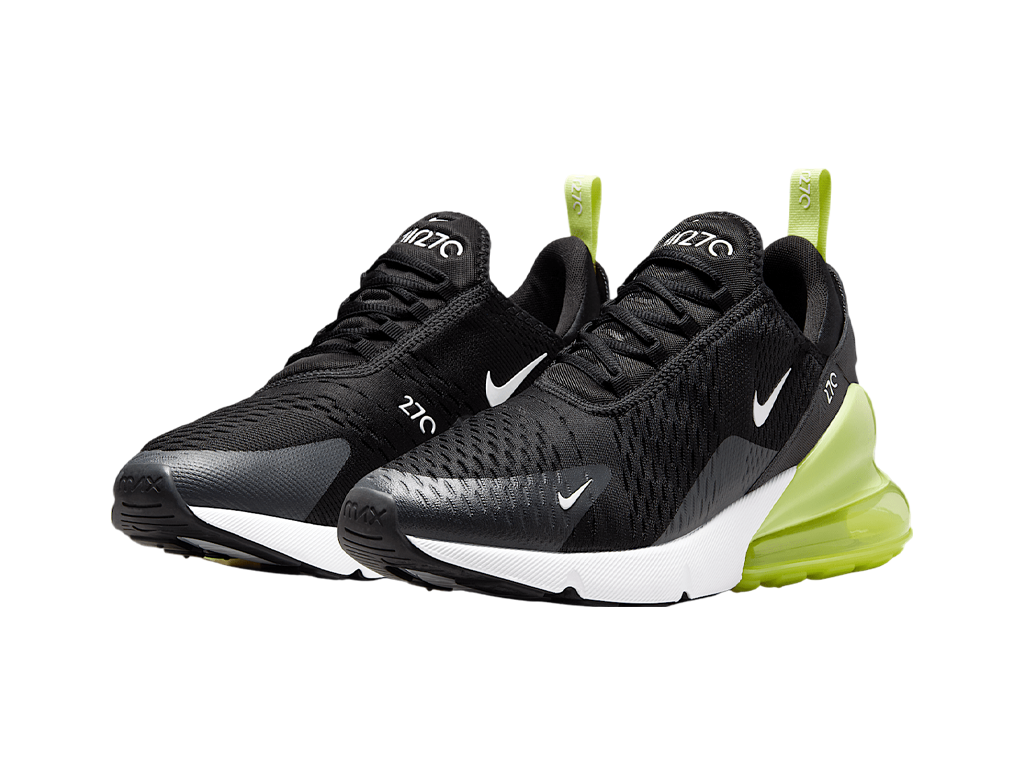 Nike Air Max 270 Black Light Lemon Twist-Nike-pikastore.cz