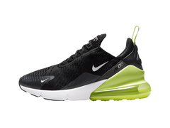 Nike Air Max 270 Black Light Lemon Twist