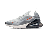 Nike Air Max 270 Grey Fog Team Orange