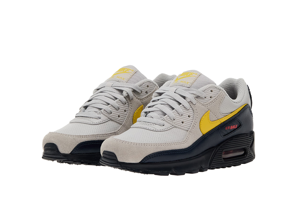 Nike Air Max 90 Neutral Grey Tour Yellow-Nike-pikastore.cz