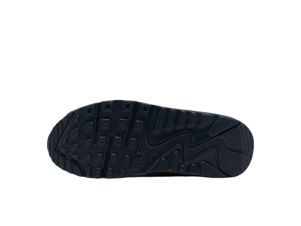 Nike Air Max 90 Neutral Grey Tour Yellow – tenisky – fotka 5 z 5