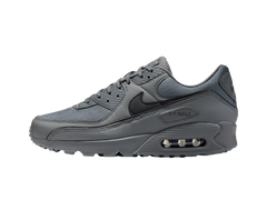 Nike Air Max 90 Premium Smoke Grey Black
