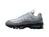 Nike Air Max 95 Big Bubble - Cool Grey Silver