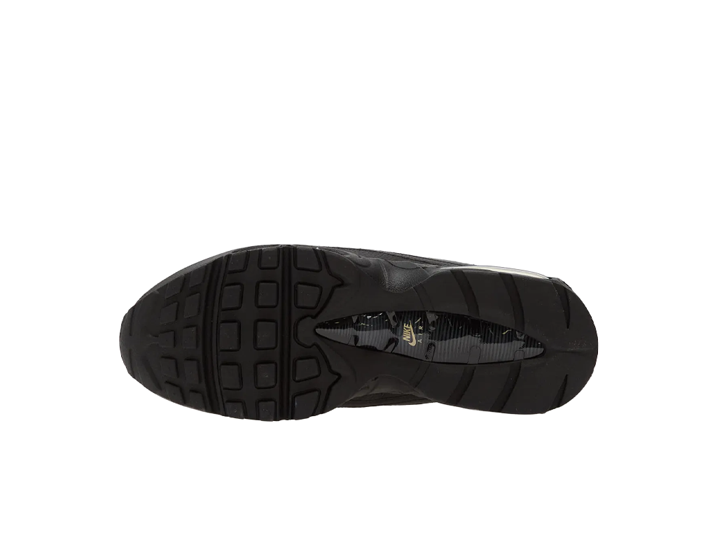 Nike Air Max 95 Big Bubble Black Jewel Swoosh (Womens)-Nike-pikastore.cz