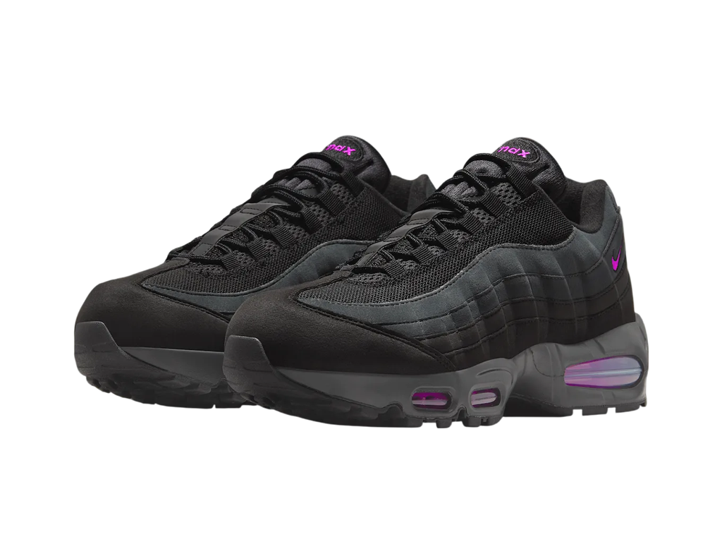 Nike Air Max 95 OG Black Vivid Purple-Nike-pikastore.cz