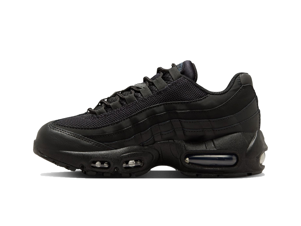 Nike Air Max 95 Recraft Black Anthracite (GS)