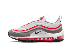 Nike Air Max 97 GS White Flat Pewter