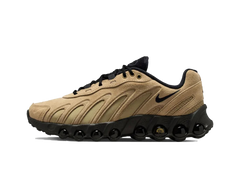 Nike Air Max Dn8 Leather Parachute Beige Black (Womens)