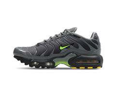 Nike Air Max GS Plus Grey Green