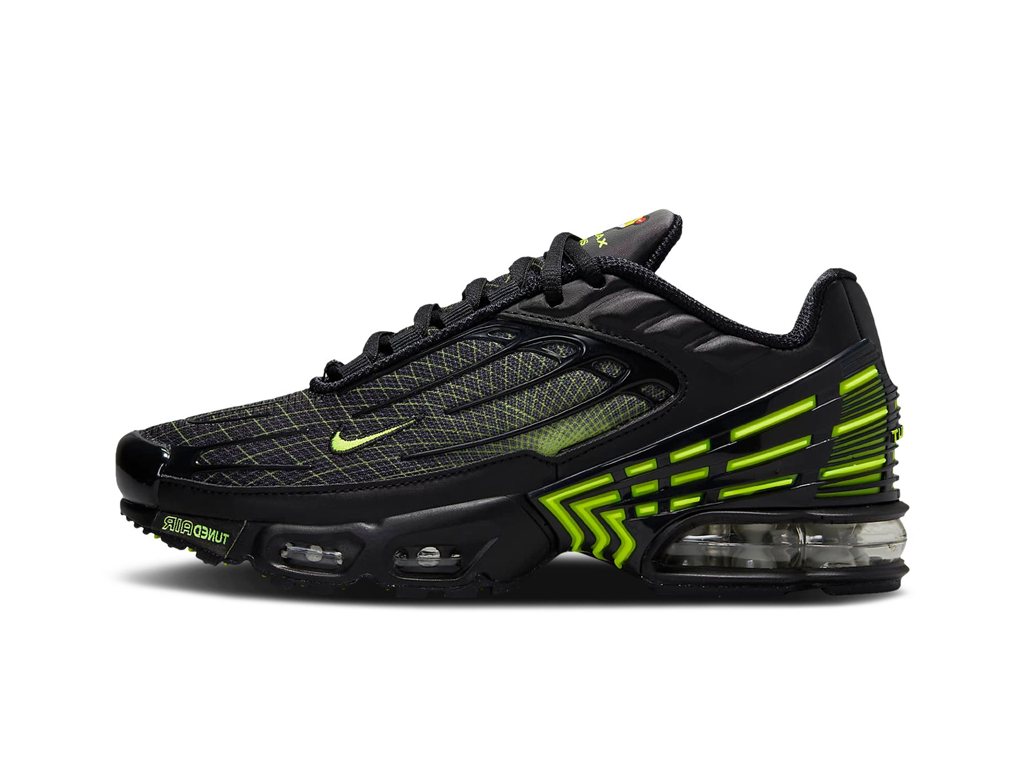 Nike Air Max Plus 3 GS Spirograph - Volt – pikastore.cz