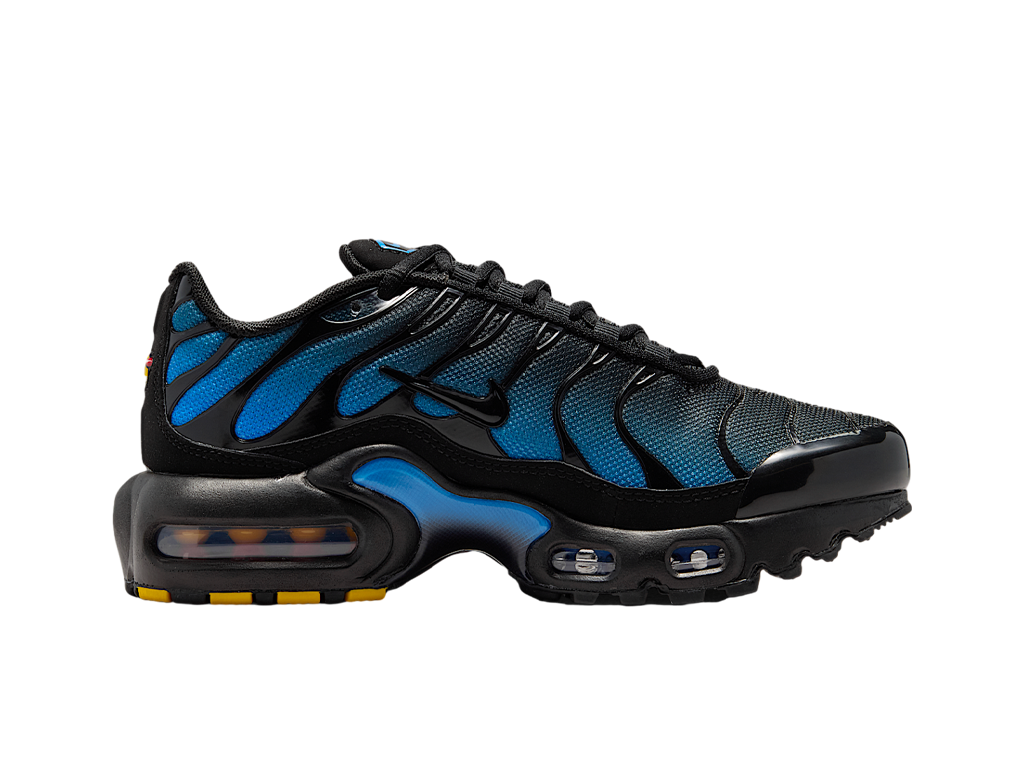 Nike Air Max Plus Black Blue Crystal GS-Nike-pikastore.cz