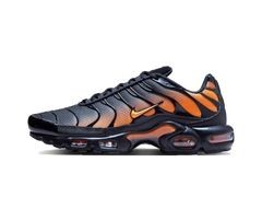 Nike Air Max Plus Black Total Orange