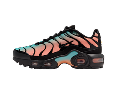 Nike Air Max Plus Aurora Green Orange Pulse