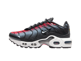Nike Air Max Plus GS Bright Crimson Anthracite