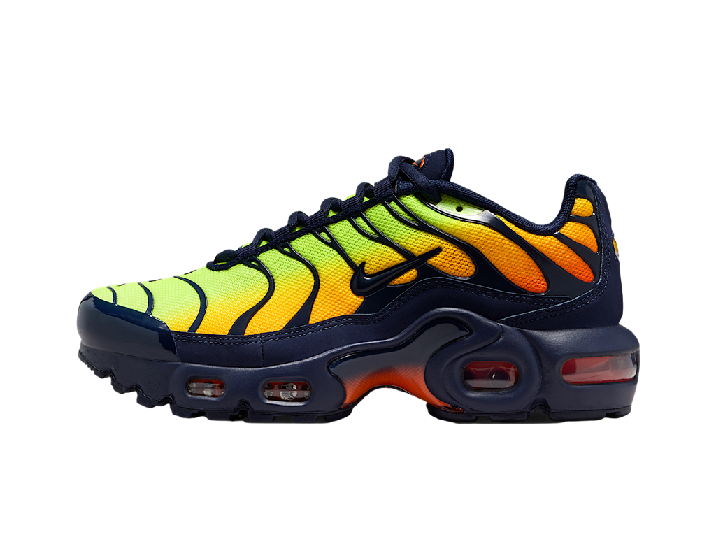 Nike Air Max Plus GS Lemon Venom-Nike-pikastore.cz