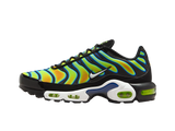 Nike Air Max Plus Heat Map