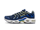 Nike Air Max Plus Midnight Navy Soft Yellow (GS)