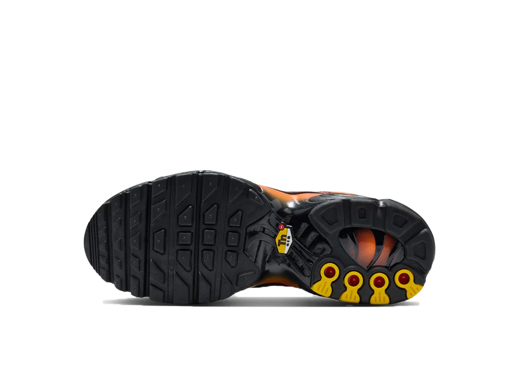 Nike Air Max Plus Older Kids Bright Orange-Nike-pikastore.cz