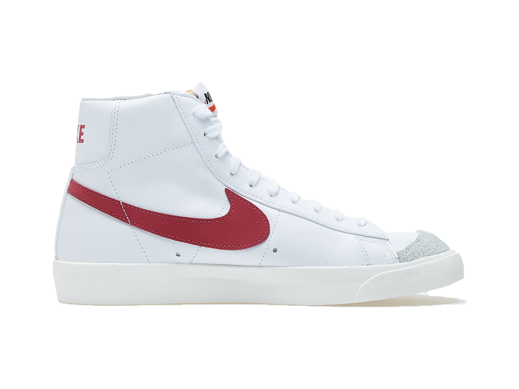 Nike Blazer Mid 77 Brick Red-sneakers-Nike-pikastore.cz