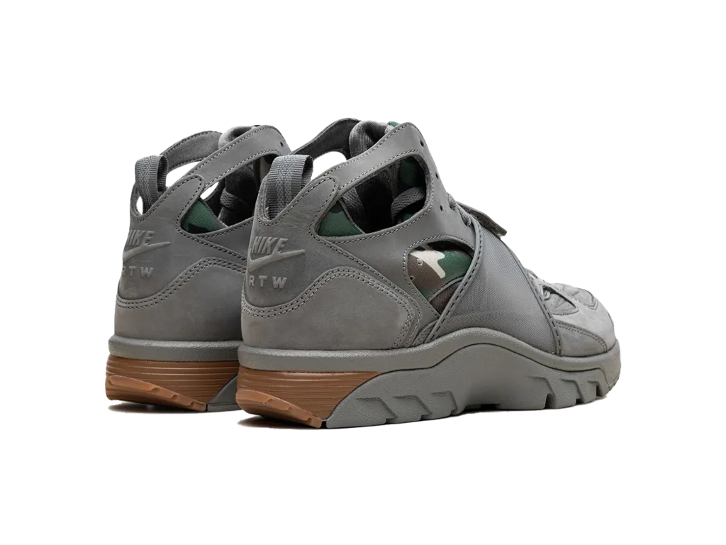 Nike Corteiz x Air Trainer Huarache Gully Grey-Nike-pikastore.cz