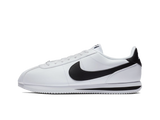 Nike Cortez Basic Leather White Black