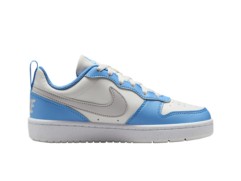 Nike Court Borough Low Recraft GS Cobalt Pulse-Nike-pikastore.cz