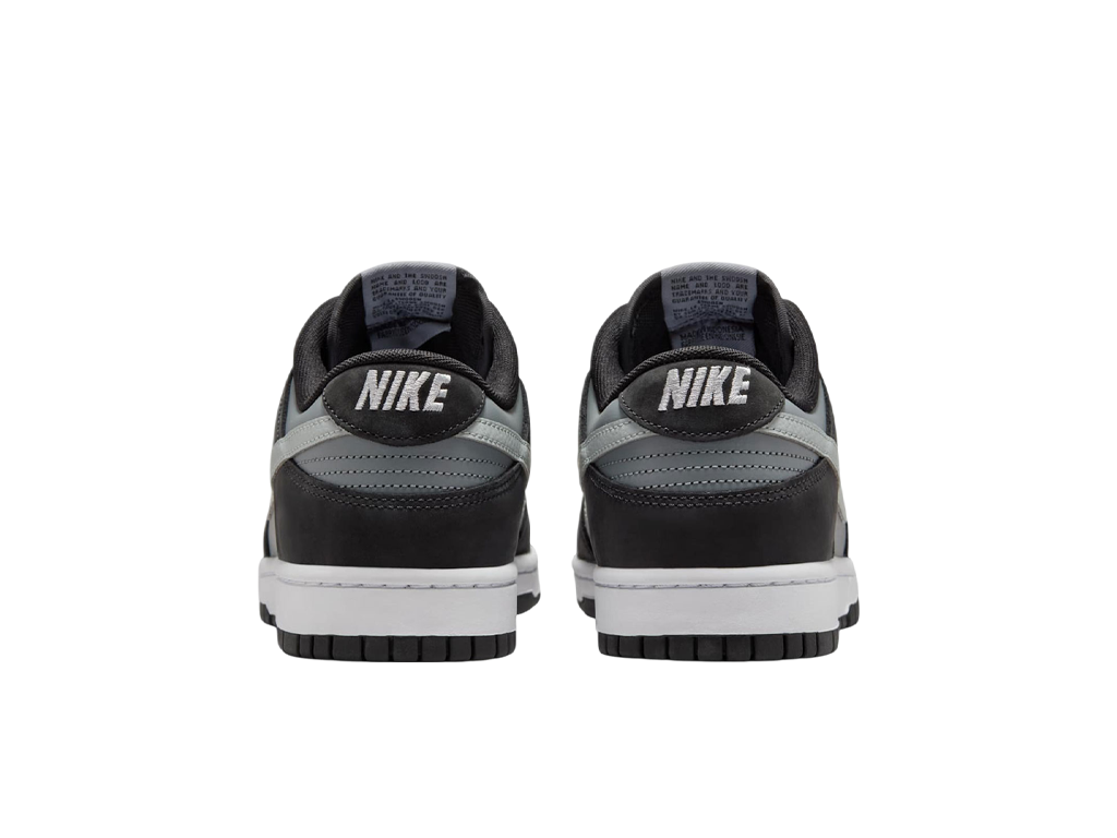 Nike Dunk Low Black Light Smoke Grey-Nike-pikastore.cz